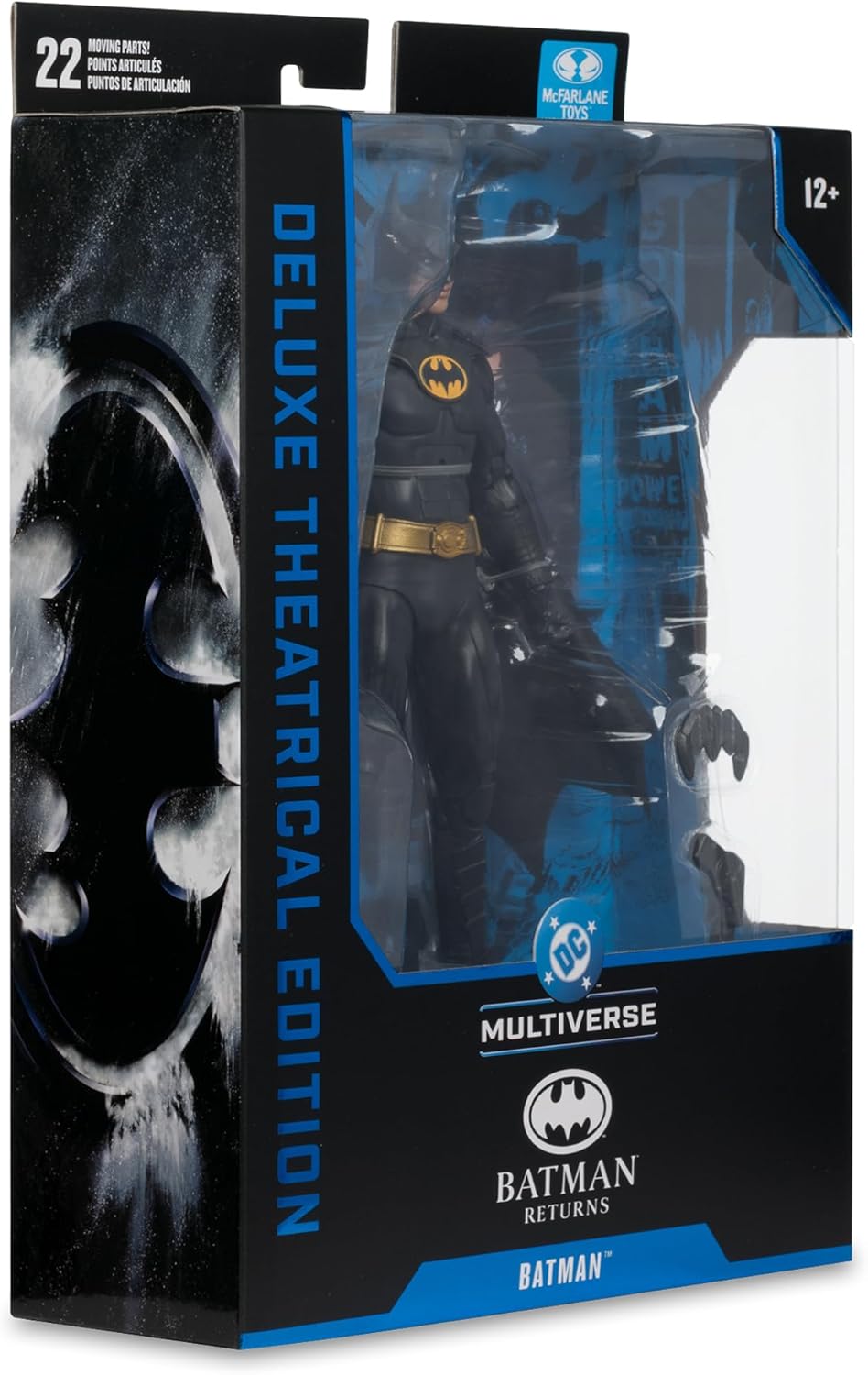 McFarlane Toys-DC Multiverse Batman (Batman Returns) 7in Action