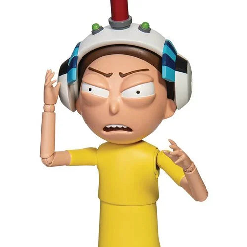 Rick and Morty Morty Smith DAH-085 Dynamic 8-Ction Heroes Action Figure