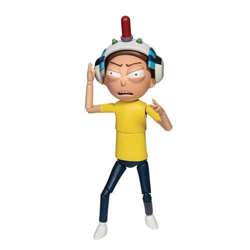 Rick and Morty Morty Smith DAH-085 Dynamic 8-Ction Heroes Action Figure