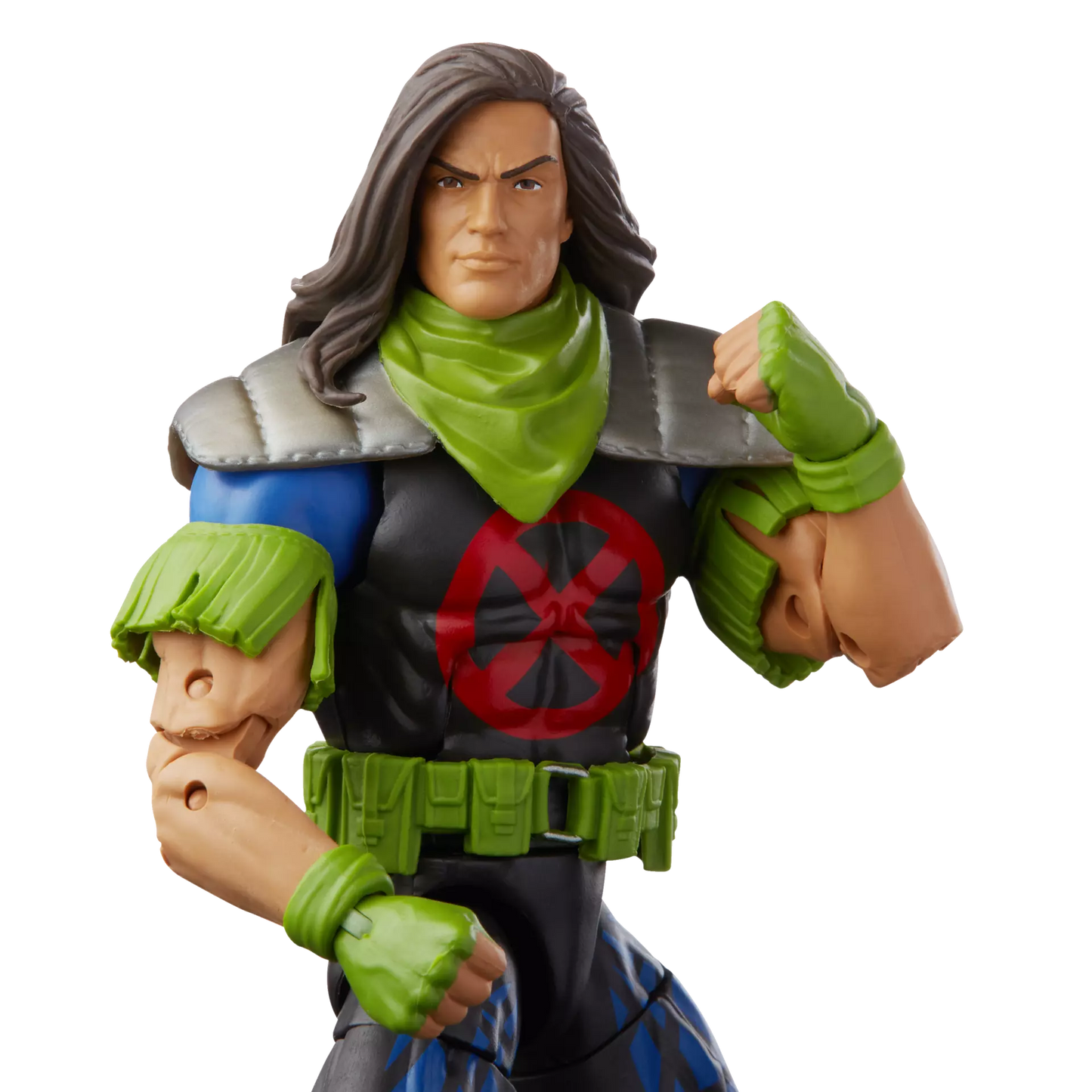 Marvel Legends Series X-Force Marvel’s Domino, Rictor, & Marvel’s Cannonball
