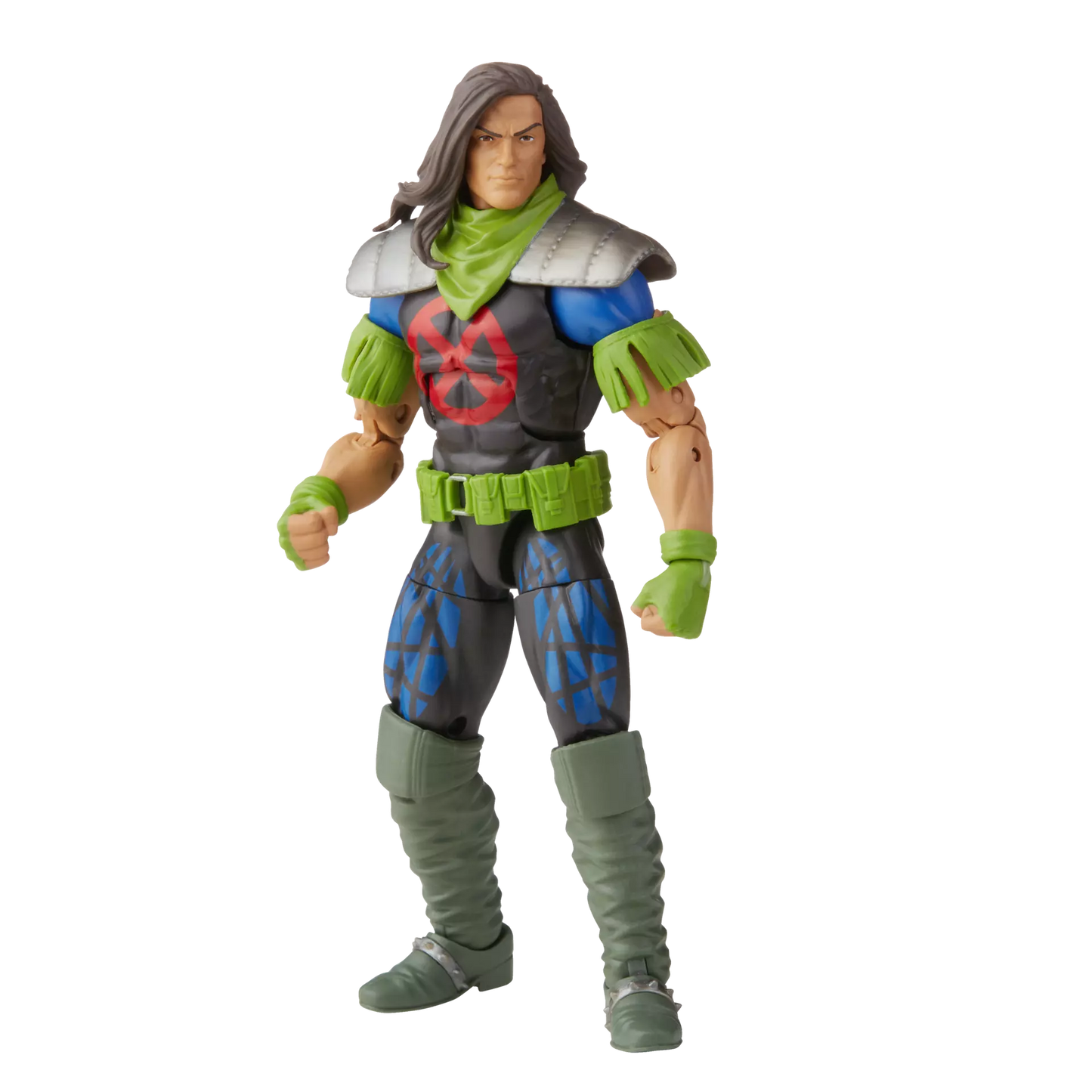 Marvel Legends Series X-Force Marvel’s Domino, Rictor, & Marvel’s Cannonball