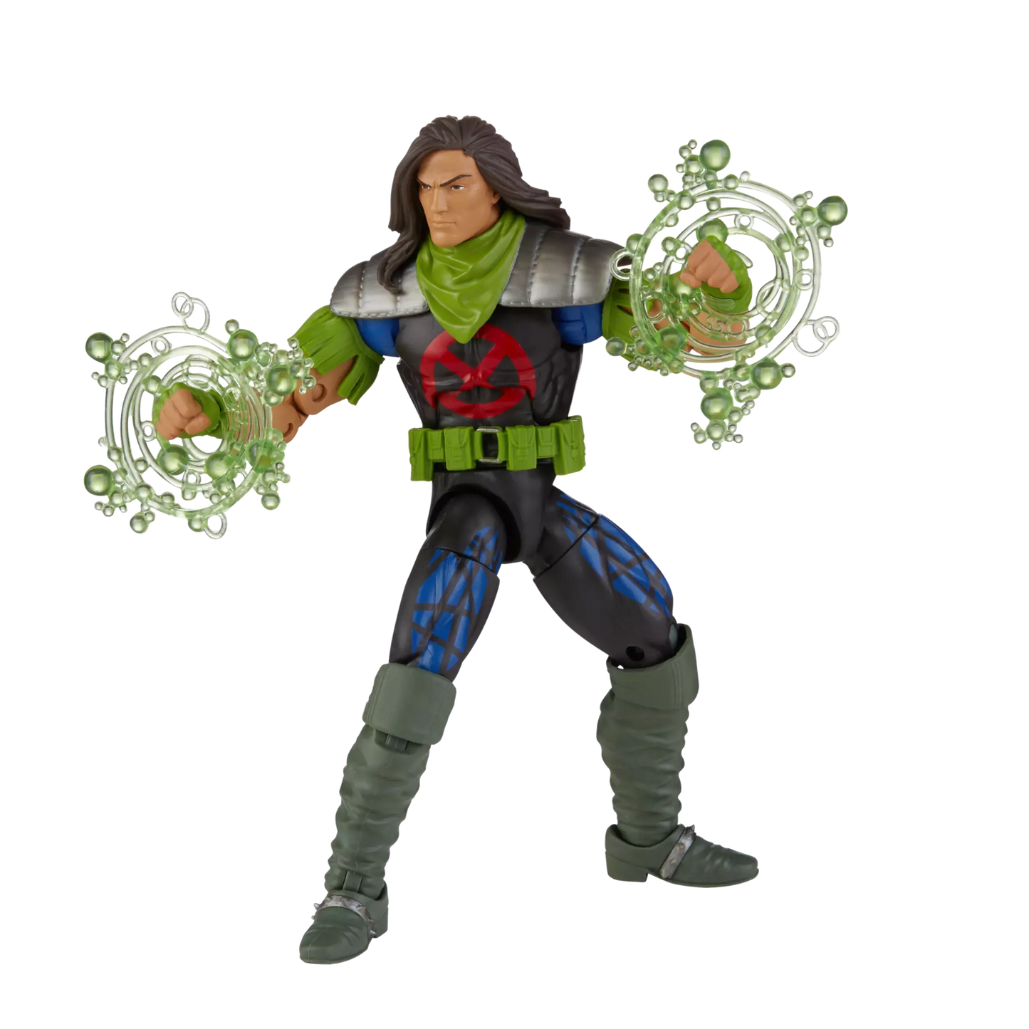 Marvel Legends Series X-Force Marvel’s Domino, Rictor, & Marvel’s Cannonball