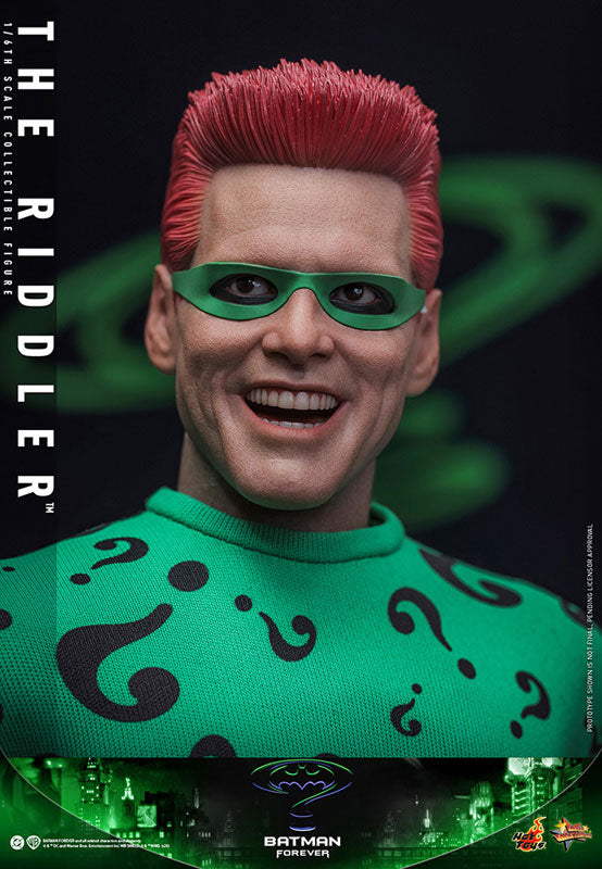 Movie Masterpiece Batman Forever - The Riddler