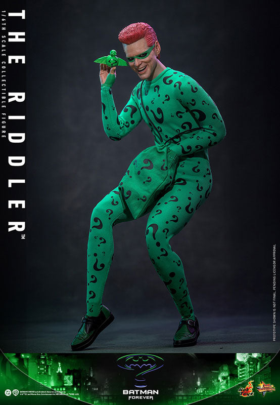 Movie Masterpiece Batman Forever - The Riddler