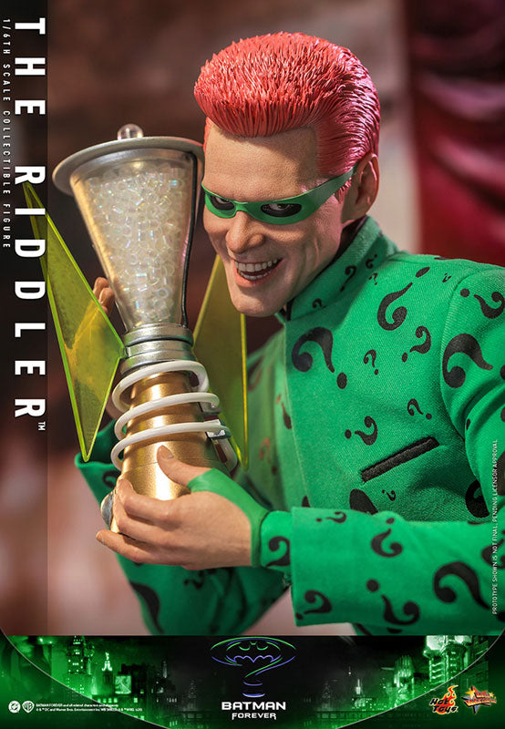 Movie Masterpiece Batman Forever - The Riddler