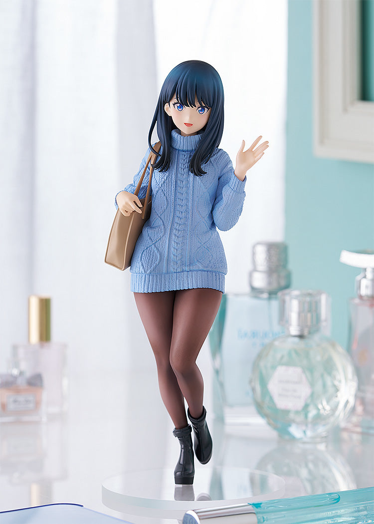 GRIDMAN UNIVERSE POP UP PARADE RIKKA DATE STYLE L SIZE FIGURE