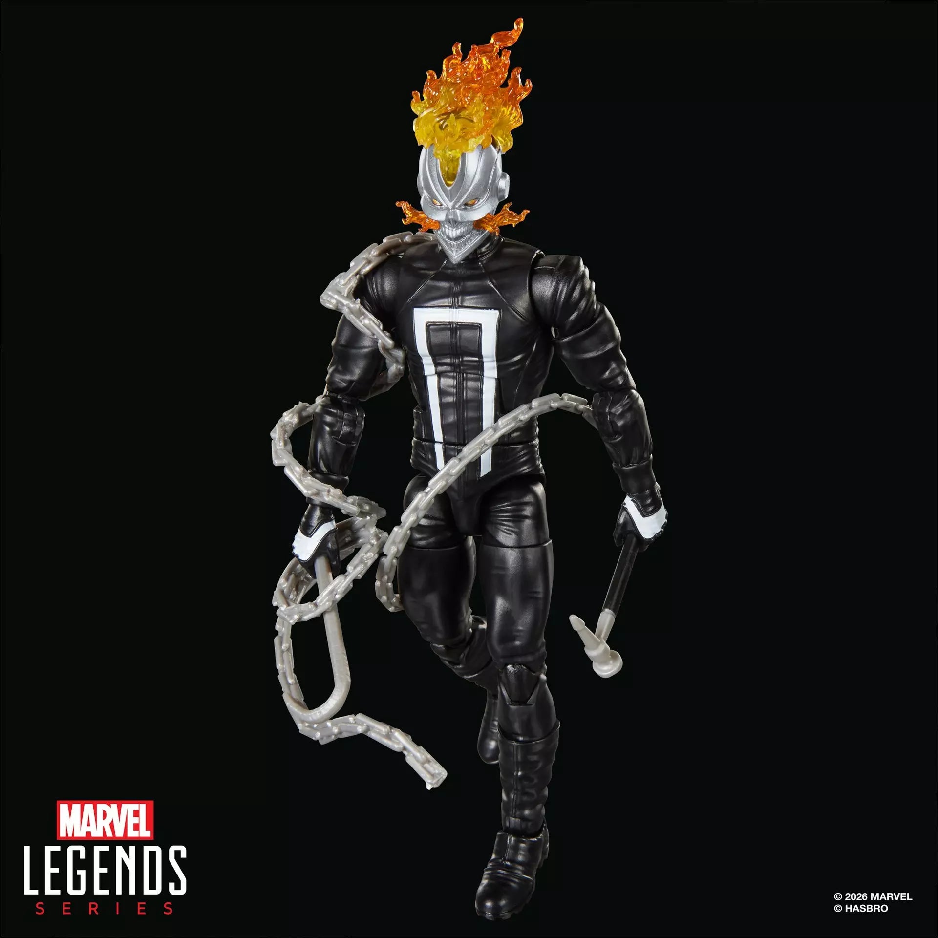 Marvel Legends Series Ghost Rider (Robbie Reyes) – Titan Toyz