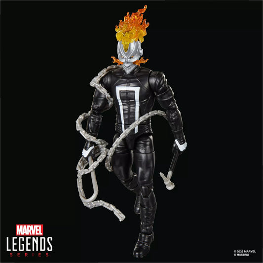 Marvel Legends Series Ghost Rider (Robbie Reyes)