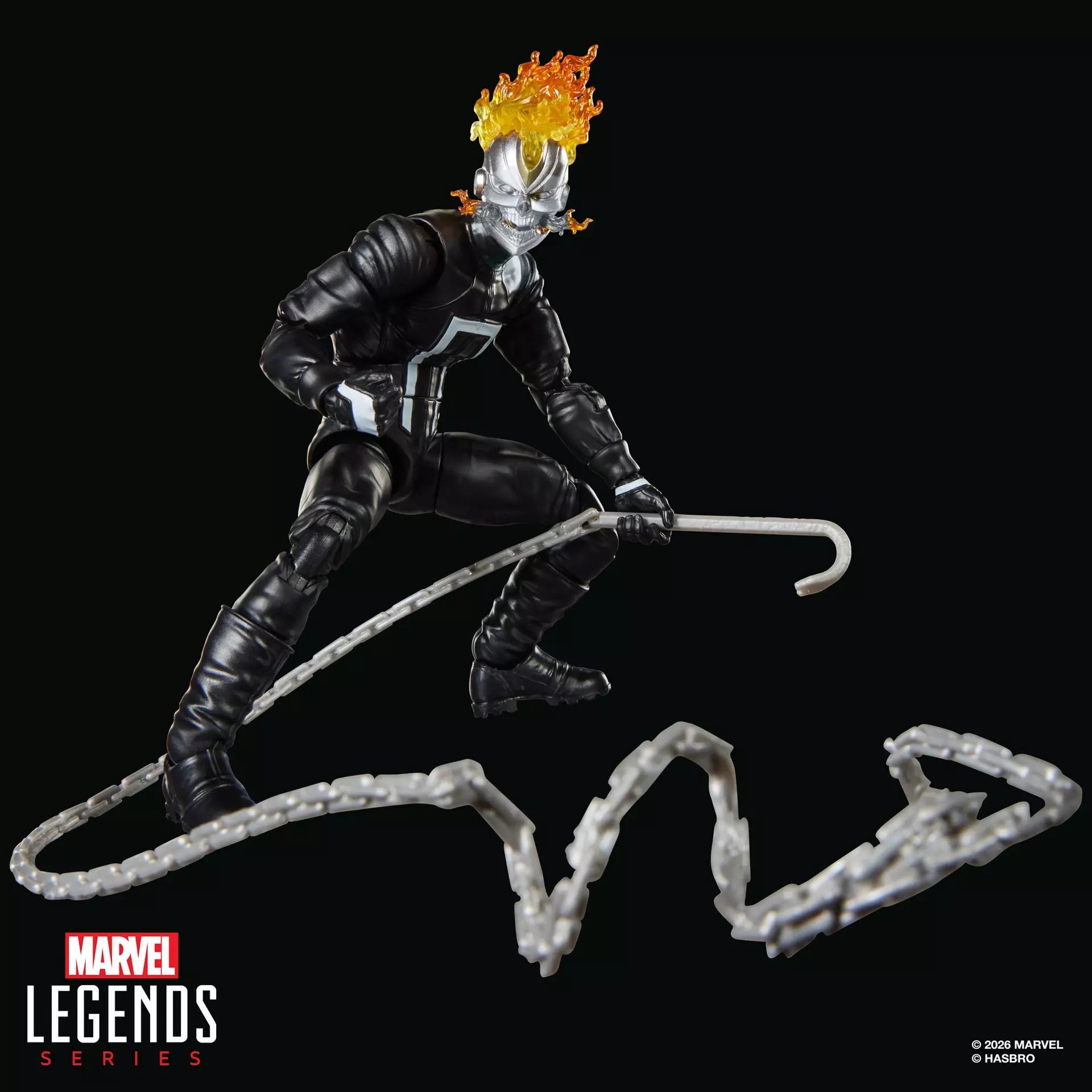 Marvel Legends Series Ghost Rider (Robbie Reyes) – Titan Toyz