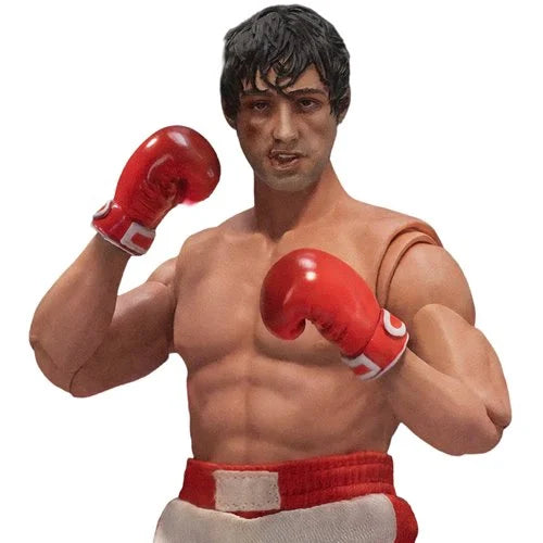 Rocky (1976) Rocky Exquisite Super Series 1:12 Scale Action Figure