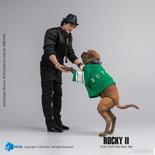 HIYA 1/12 Exquisite Super Rocky 2 Rocky 6" inch