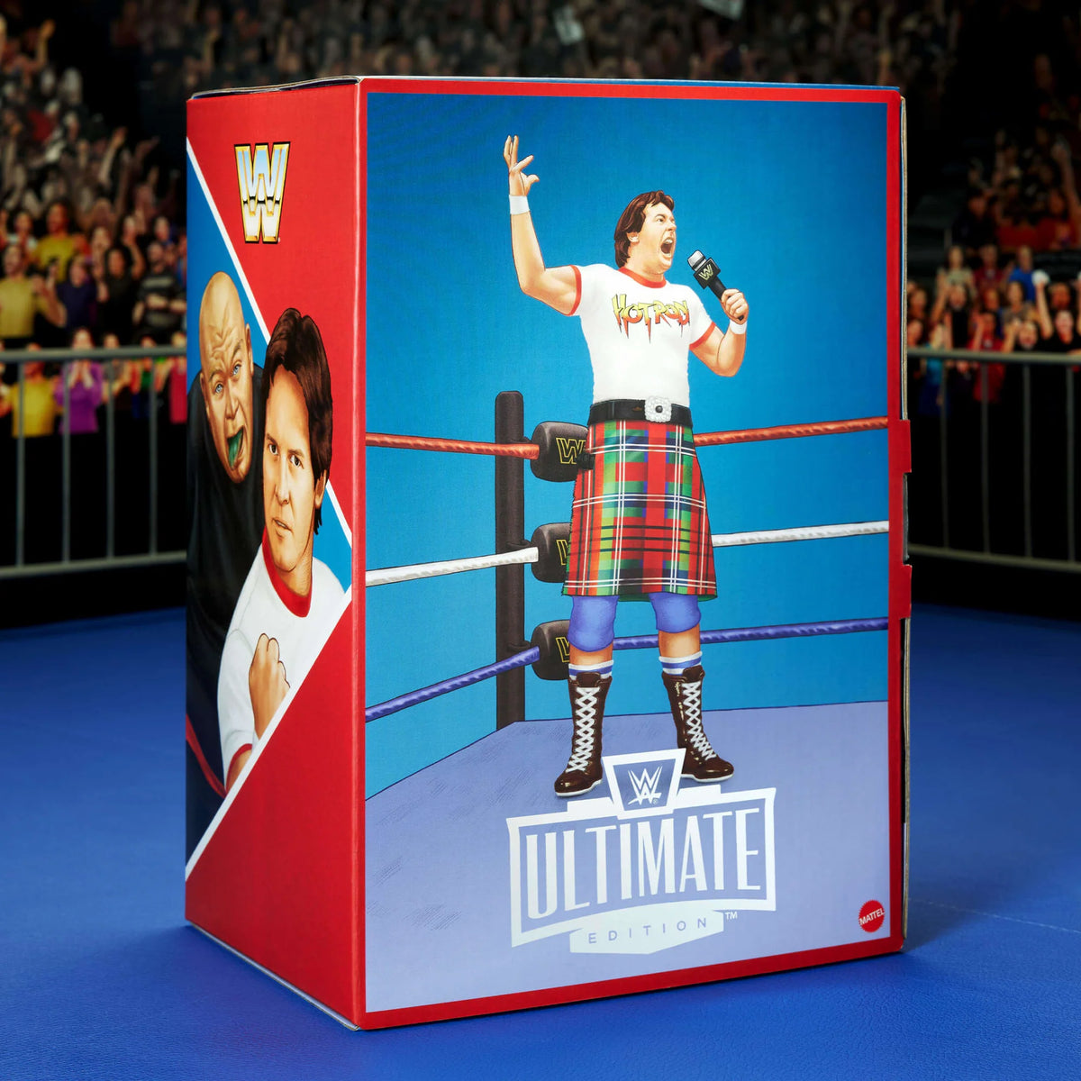 Coliseum Toy WWE Ultimate Edition Coliseum Collection