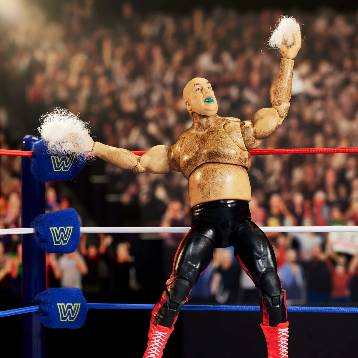 Coliseum Toy WWE Ultimate Edition Coliseum Collection
