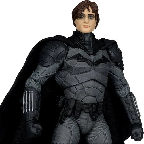 DC Multiverse Figures - Theatrical Dlx - W05 - The Batman - 7" Scale Batman