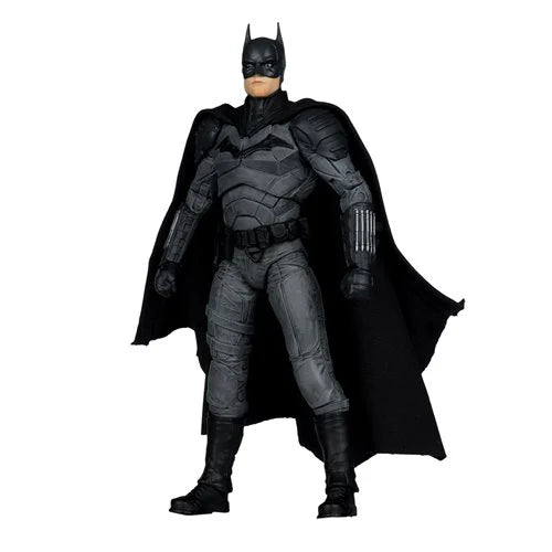 DC Multiverse Figures - Theatrical Dlx - W05 - The Batman - 7" Scale Batman