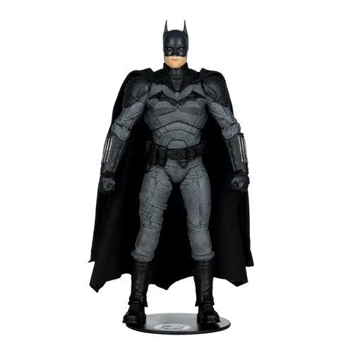 DC Multiverse Figures - Theatrical Dlx - W05 - The Batman - 7" Scale Batman