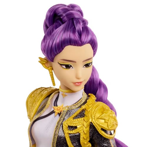 KPop Demon Hunters Dolls - Huntr/X Rumi (Golden) Singing Doll