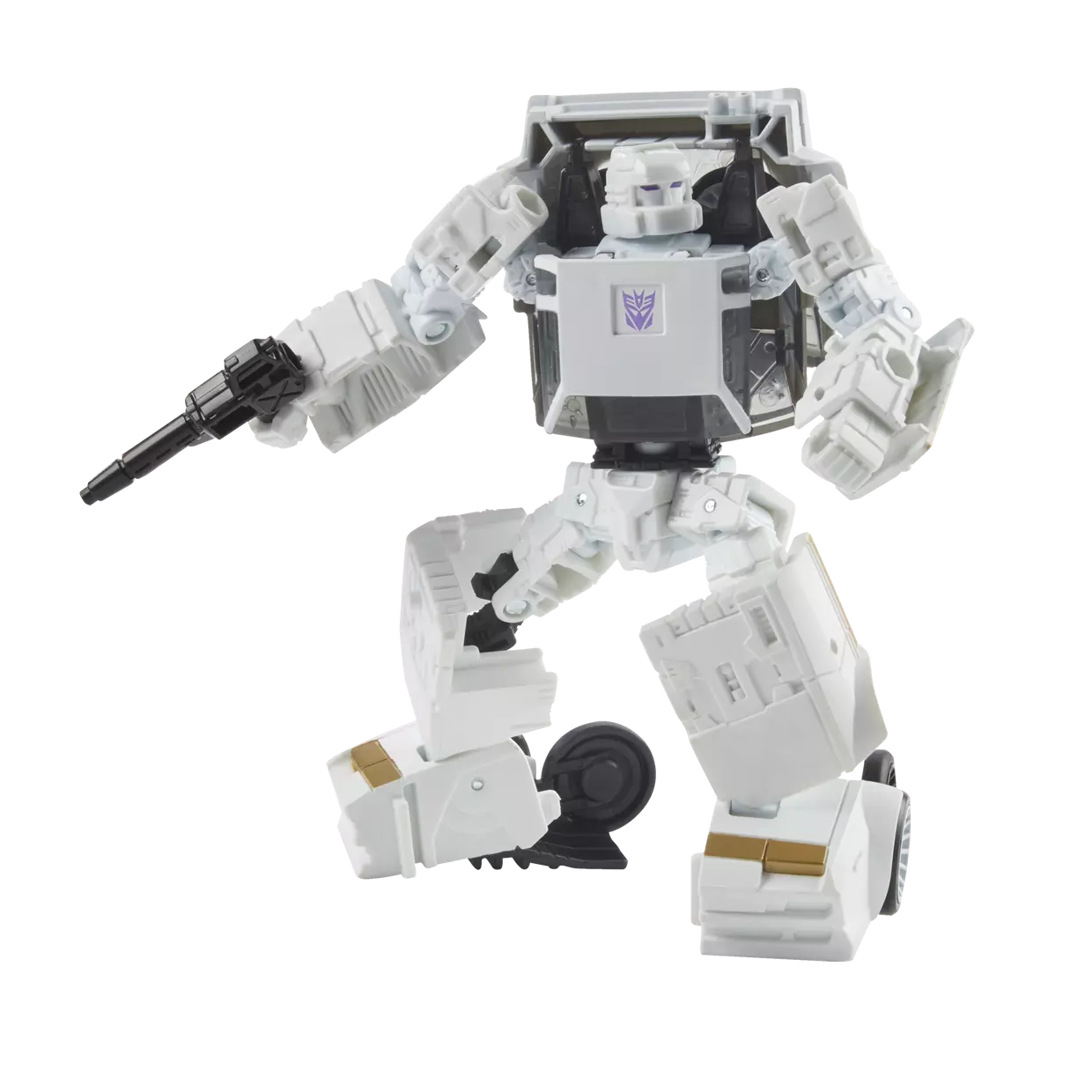 Transformers Generations War for Cybertron Deluxe WFC-E37 Runamuck