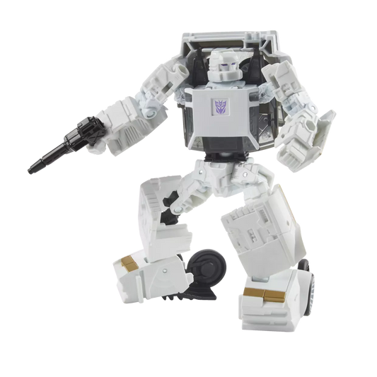 Transformers Generations War for Cybertron Deluxe WFC-E37 Runamuck
