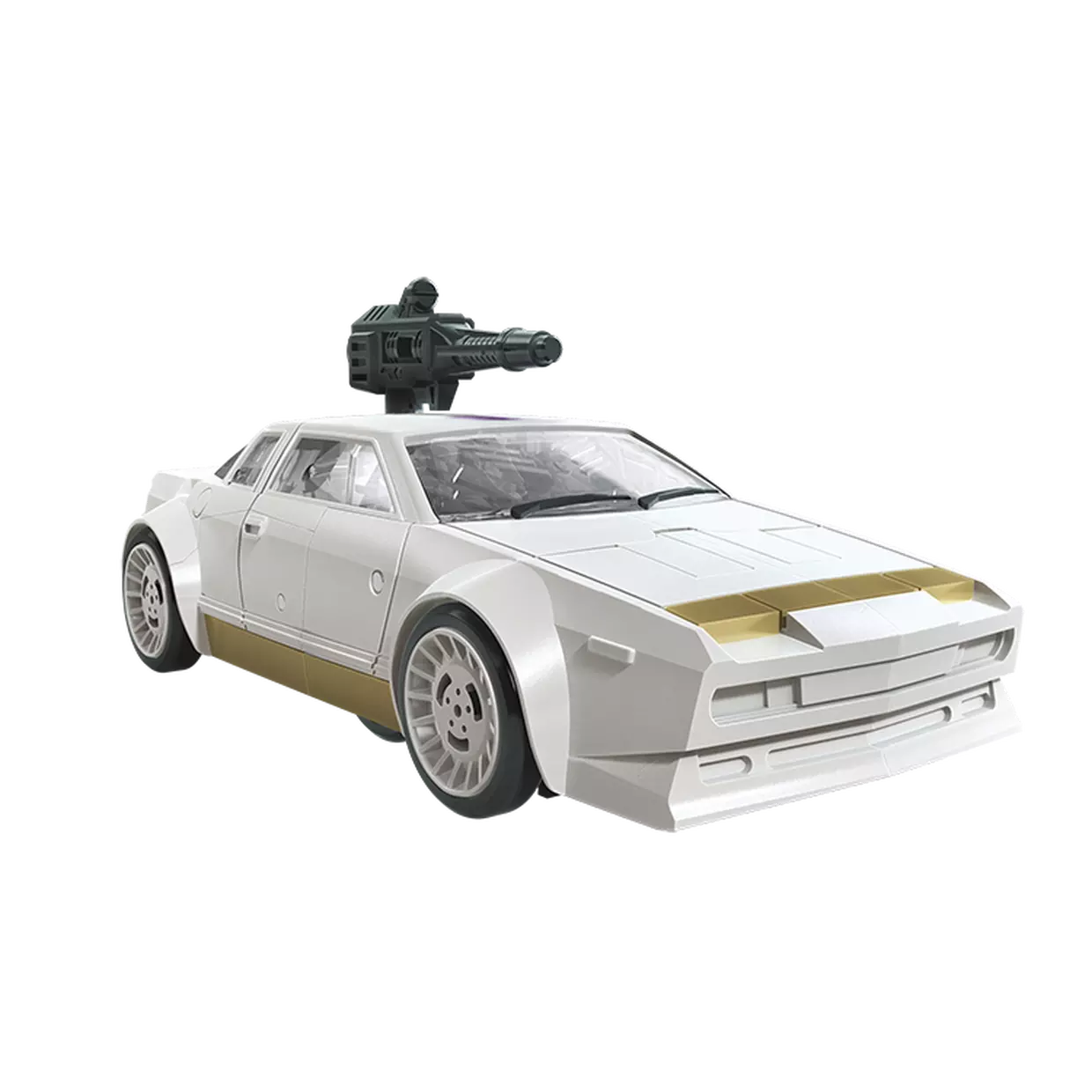 Transformers Generations War for Cybertron Deluxe WFC-E37 Runamuck