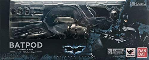 S.H.Figuarts Bat-Pod The Dark Knight Spirits web shop limited Figure