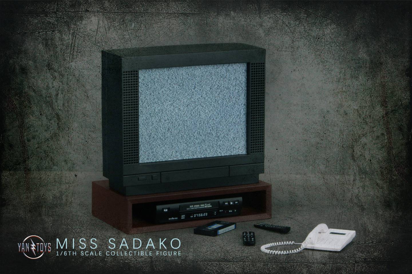 MISS SADAKO by YANTOYS