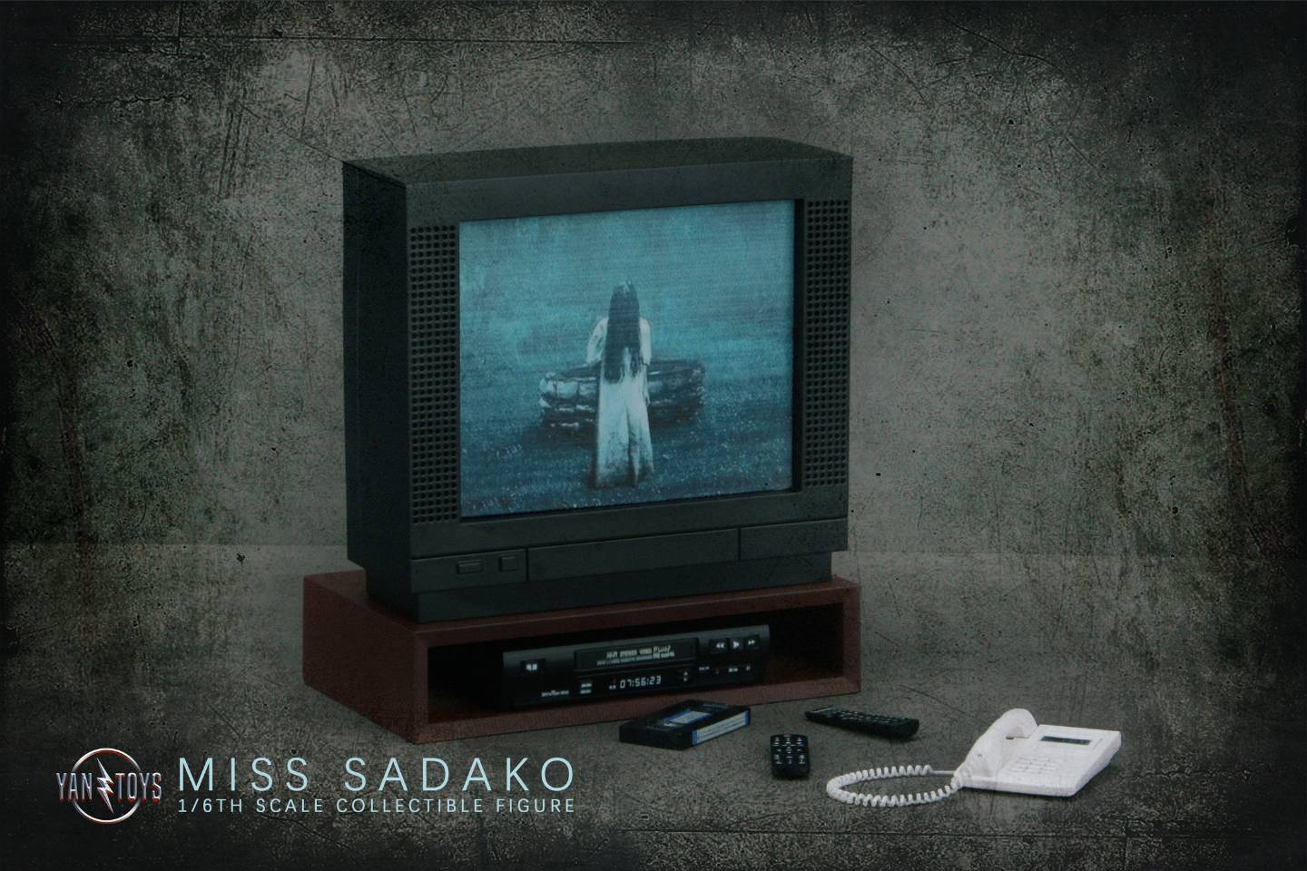 MISS SADAKO by YANTOYS