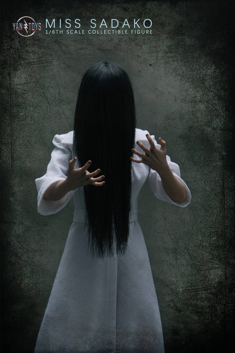 MISS SADAKO by YANTOYS