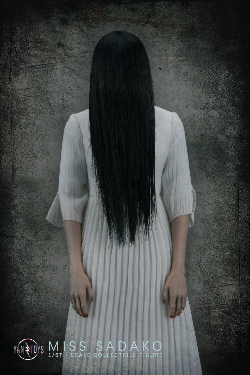 MISS SADAKO by YANTOYS