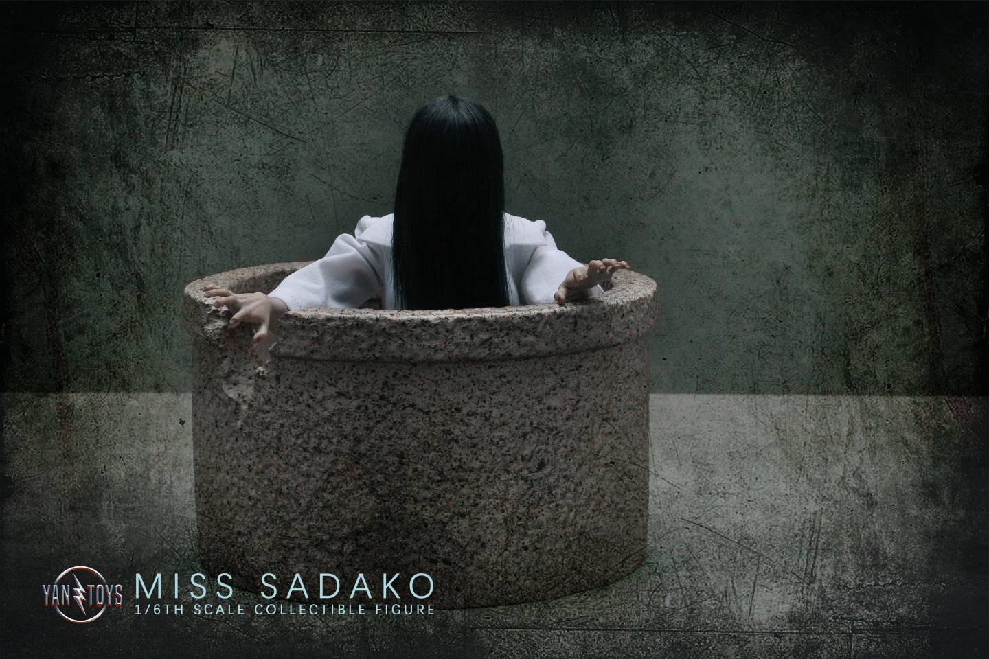 MISS SADAKO by YANTOYS