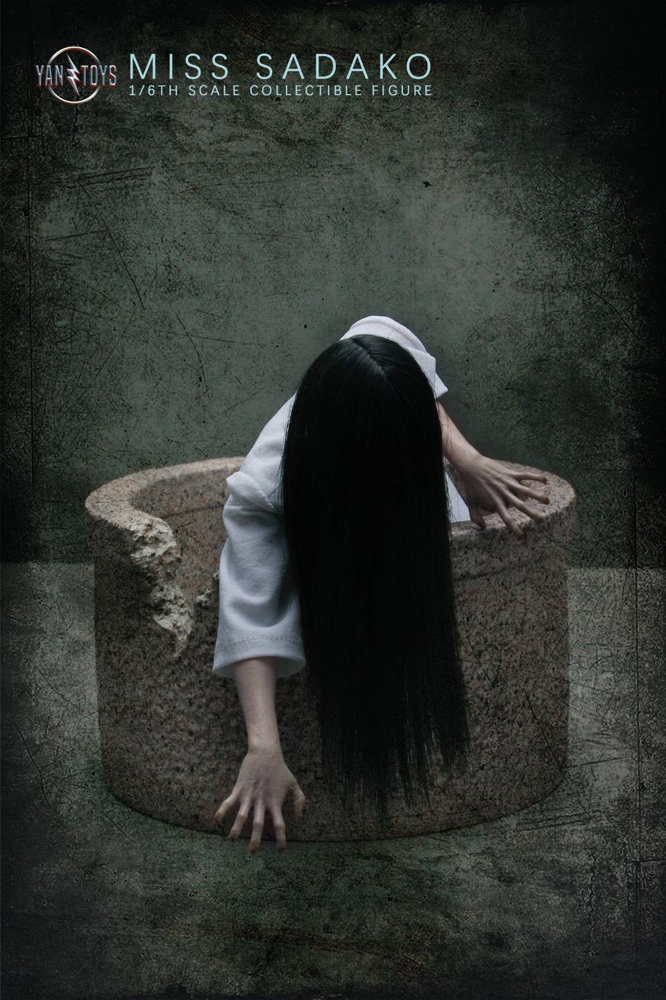 MISS SADAKO by YANTOYS