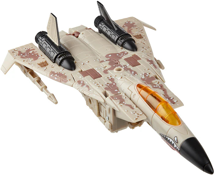 Transformers Generations Selects Sandstorm - War for Cybertron Trilogy