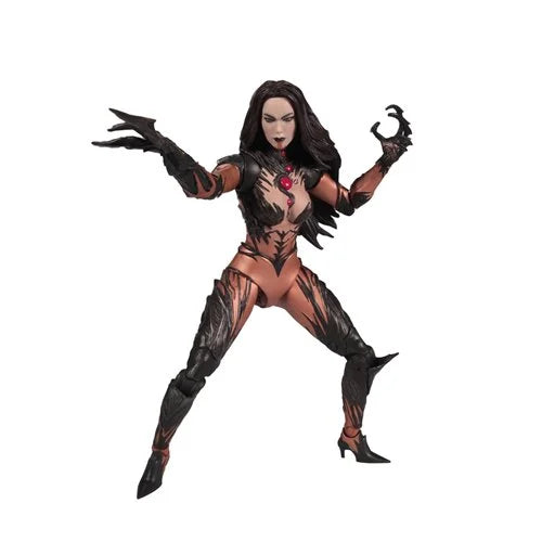 Witchblade Sara Pezzini Image Comic Founders Series McFarlane Elite Edition 7-Inch Deluxe Action Figure