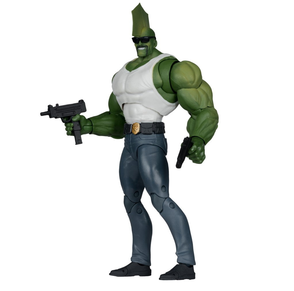 MCFARLANE ELITE EDITION 7IN - SAVAGE DRAGON - #12 DRAGON