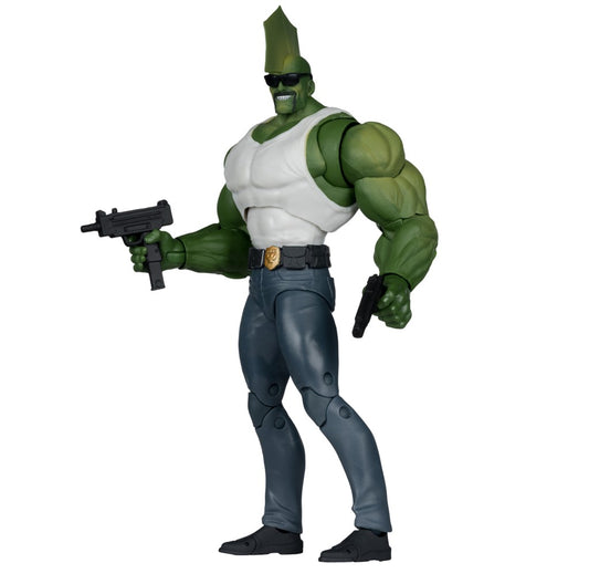 MCFARLANE ELITE EDITION 7IN - SAVAGE DRAGON - #12 DRAGON