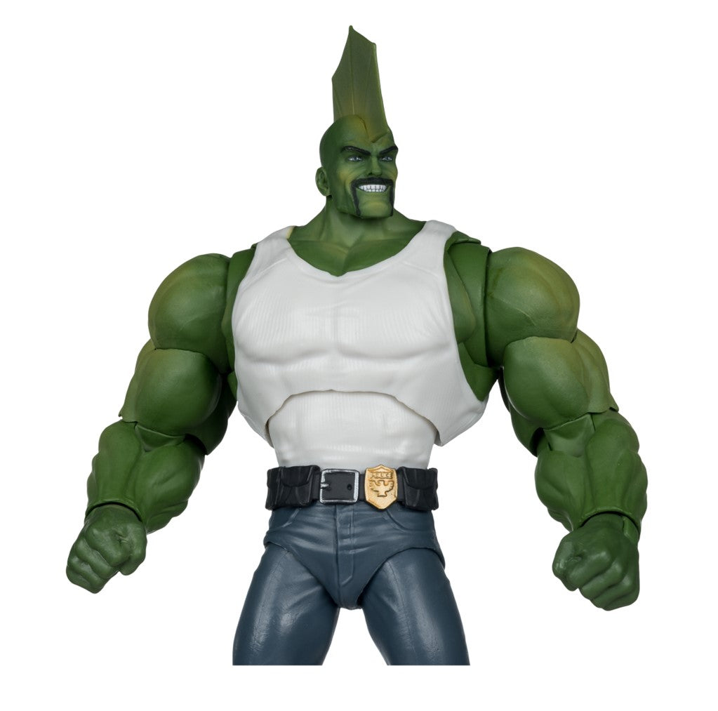 MCFARLANE ELITE EDITION 7IN - SAVAGE DRAGON - #12 DRAGON
