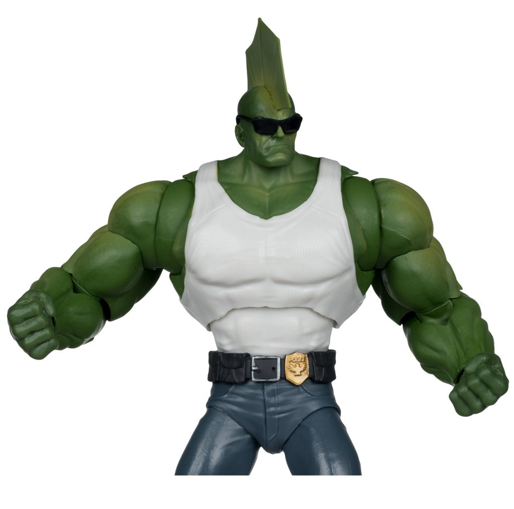 MCFARLANE ELITE EDITION 7IN - SAVAGE DRAGON - #12 DRAGON
