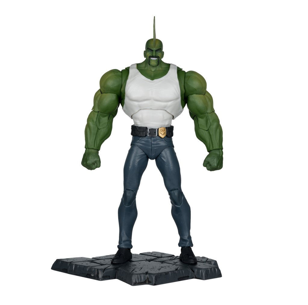 MCFARLANE ELITE EDITION 7IN - SAVAGE DRAGON - #12 DRAGON