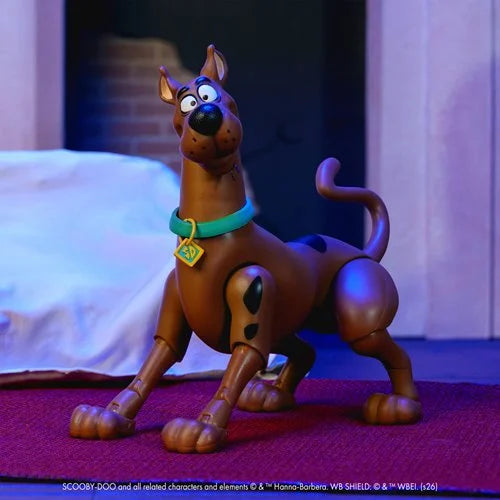 Scooby-Doo! Wave 2 Scooby-Doo 1:12 Scale Action Figure