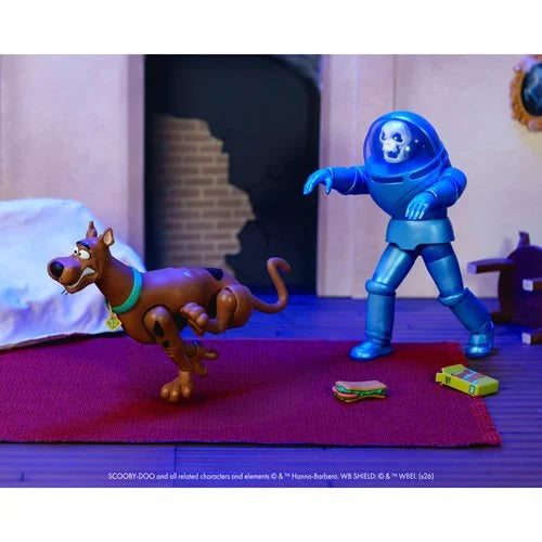 Scooby-Doo! Wave 2 Scooby-Doo 1:12 Scale Action Figure