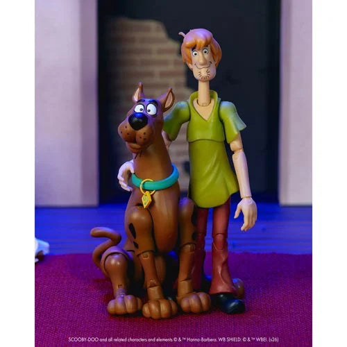 Scooby-Doo! Wave 2 Scooby-Doo 1:12 Scale Action Figure