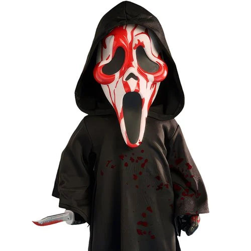 Ghost Face Bloody Version MDS Mega Scale 15-Inch Doll