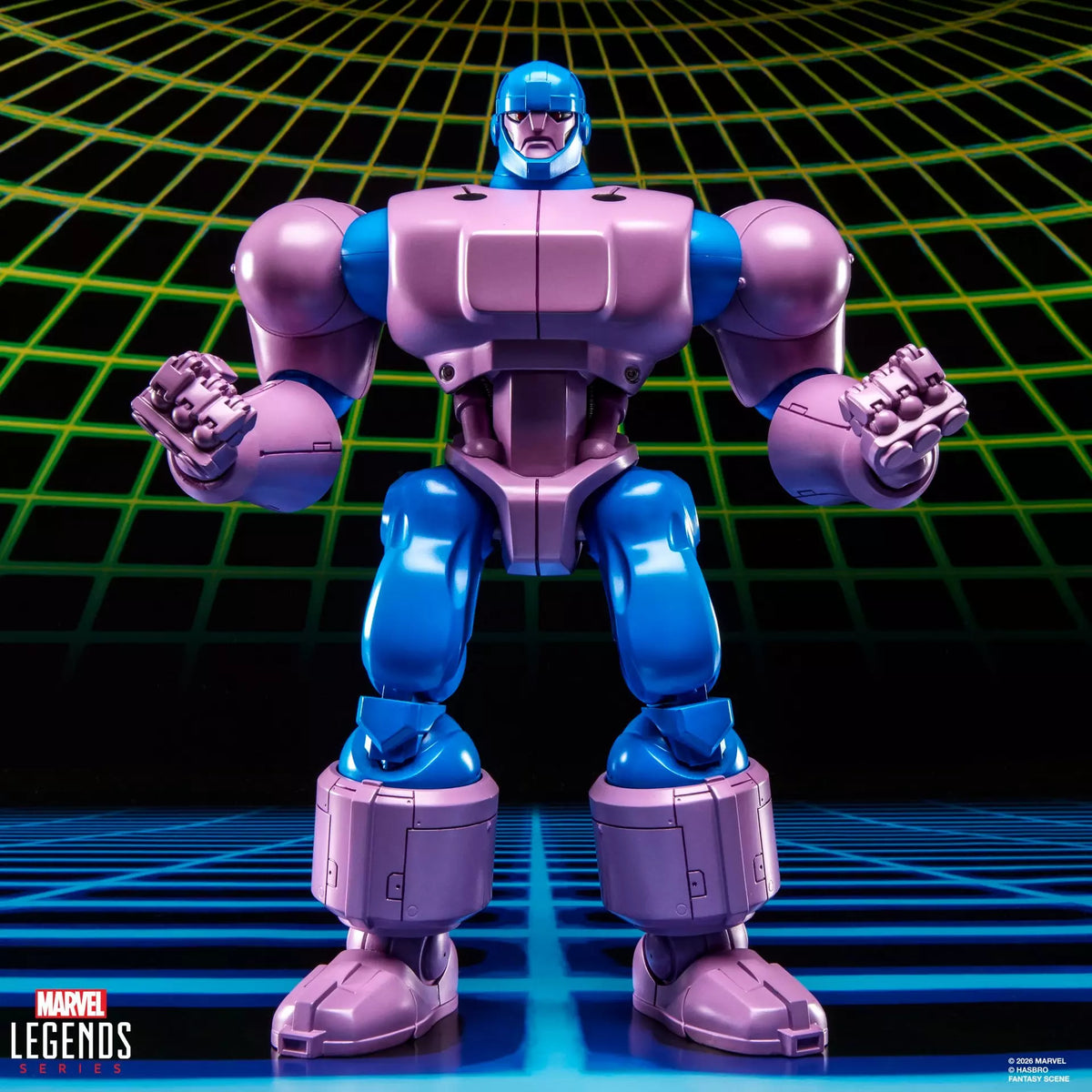Marvel Legends Series Marvel's Sentinel, Marvel vs. Capcom