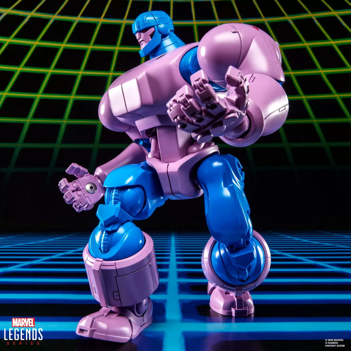 Marvel Legends Series Marvel's Sentinel, Marvel vs. Capcom