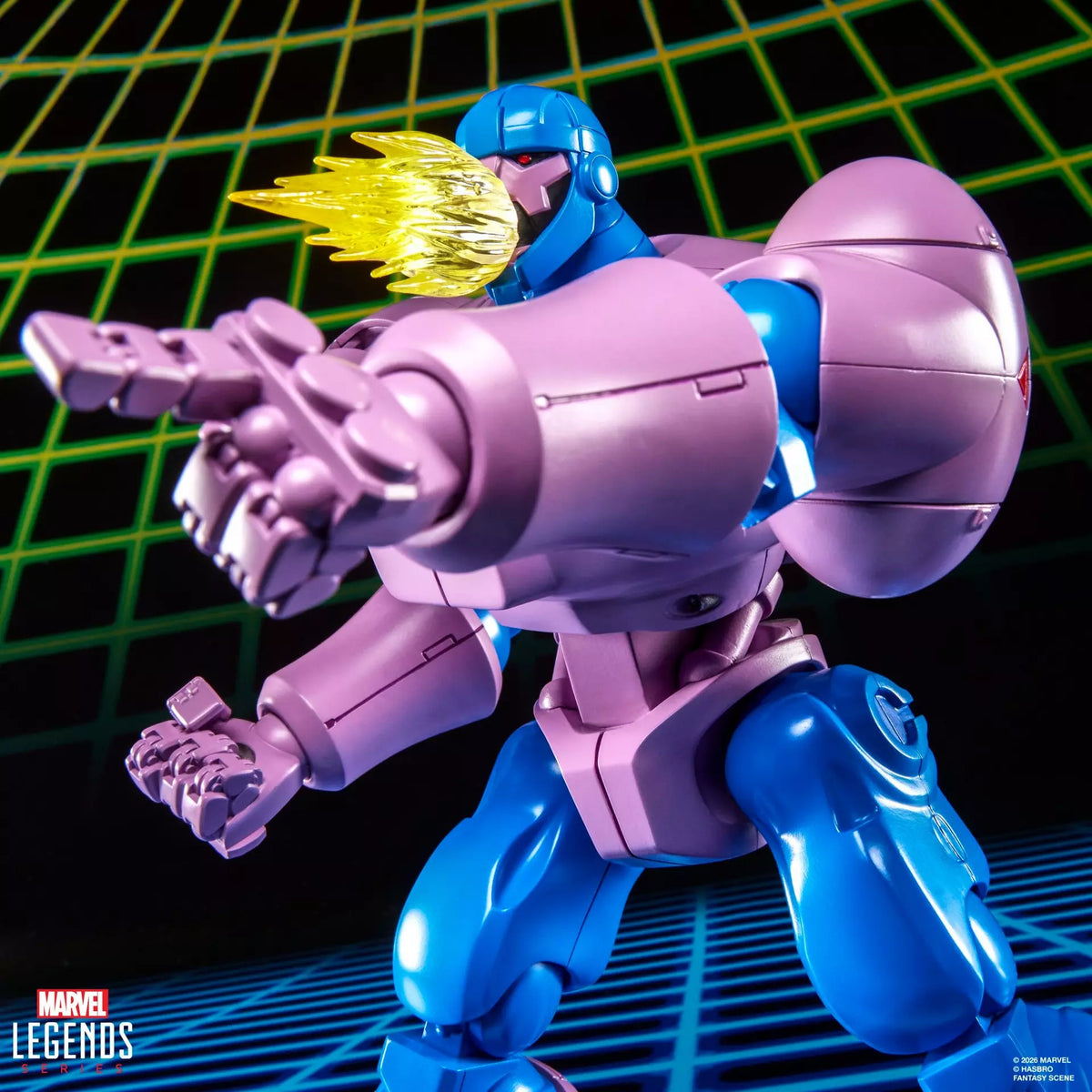 Marvel Legends Series Marvel's Sentinel, Marvel vs. Capcom