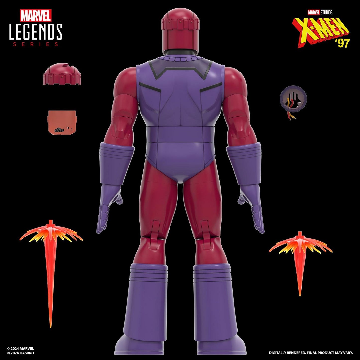 Marvel Legends Series X-Men ’97 Marvel’s Sentinel **Hasbro Exclusive**