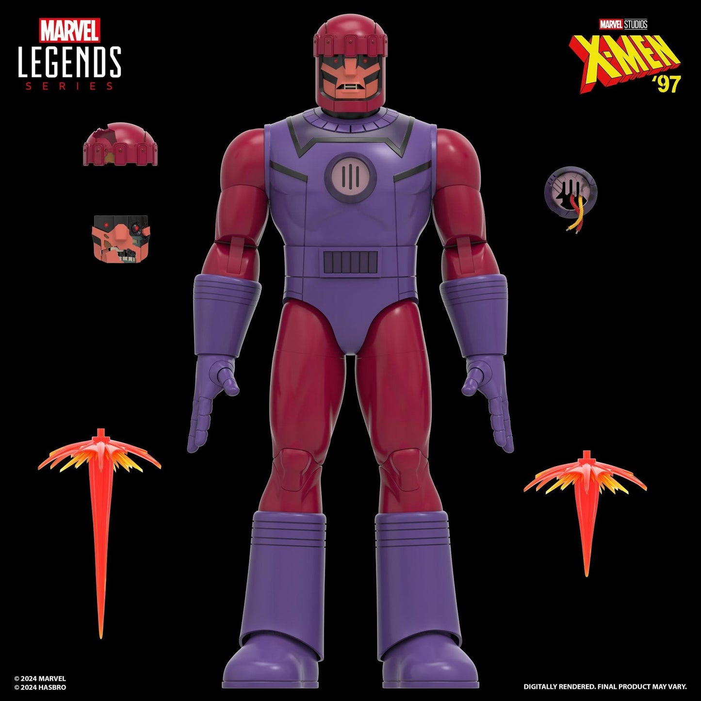 Marvel Legends Series X-Men ’97 Marvel’s Sentinel **Hasbro Exclusive**