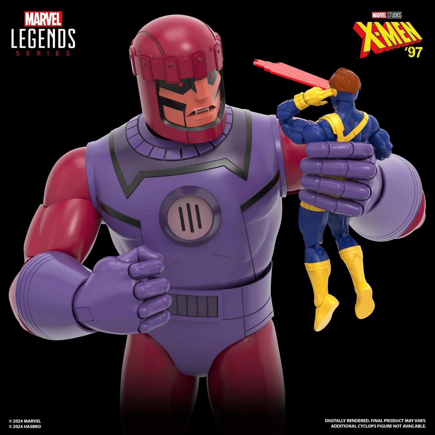 Marvel Legends Series X-Men ’97 Marvel’s Sentinel **Hasbro Exclusive**