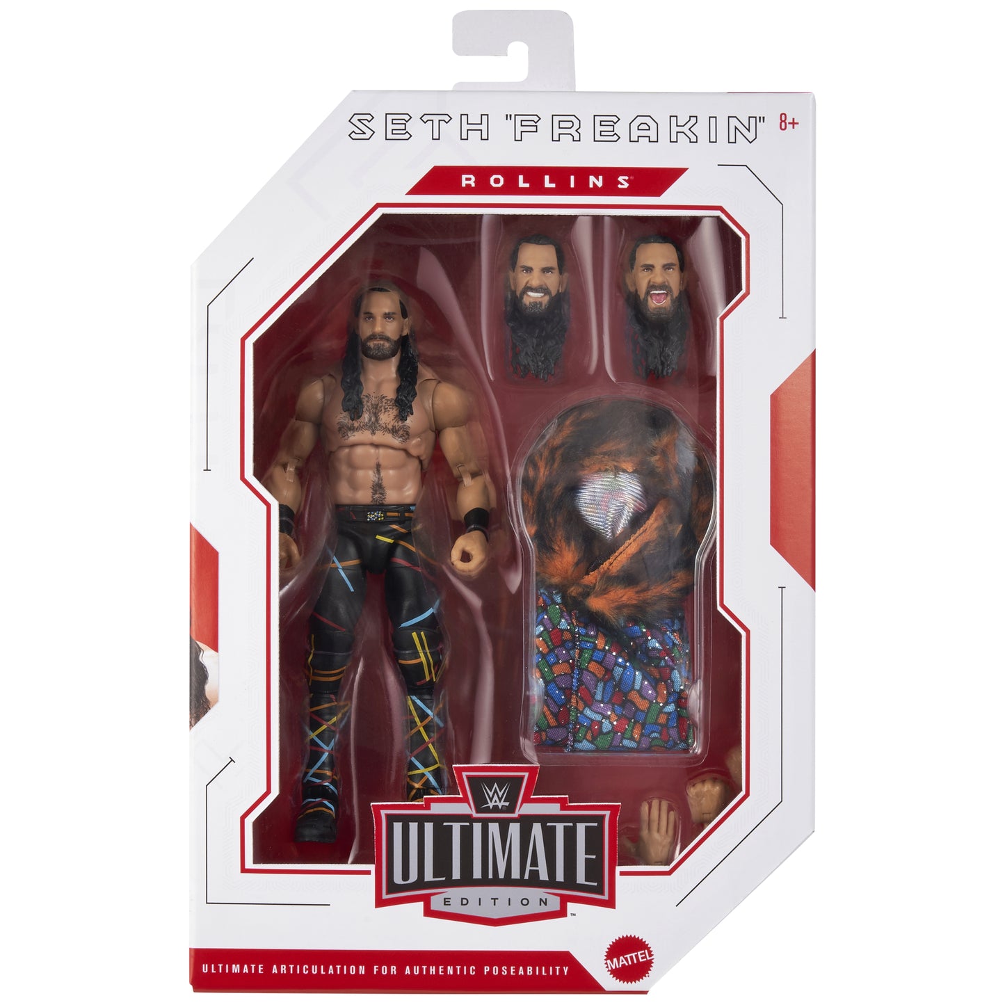WWE ULTIMATE EDITION GREATEST HITS WAVE 2 X2 Figures