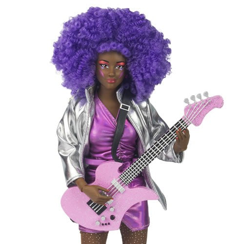 Jem And The Holograms Dolls - 12" Shana Elmsford Fashion Doll